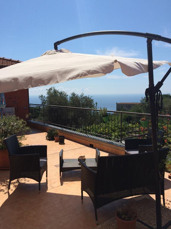 Belvedere Piano Di Sorrento Exterior photo