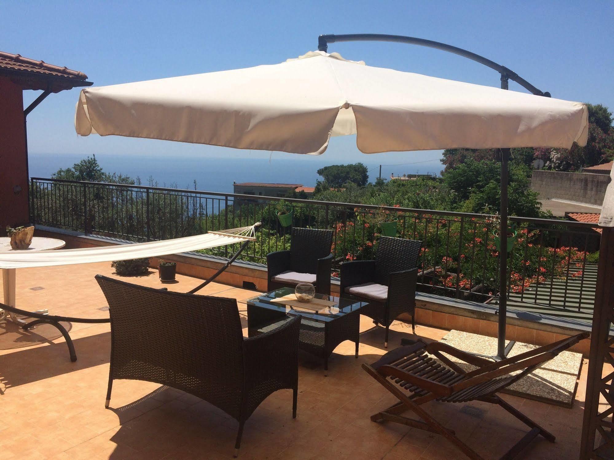 Belvedere Piano Di Sorrento Exterior photo